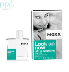 Оригинал Mexx LOOK UP NOW LIFE IS SURPRISING FOR HIM 50 ml edt