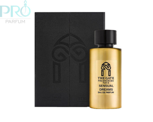 Оригинал The Gate Sensual Dreams 100 ml edp TESTER