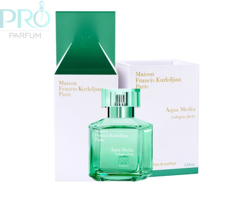 Оригинал Maison Francis Kurkdjian Aqua Media Cologne Forte 70 ml edp