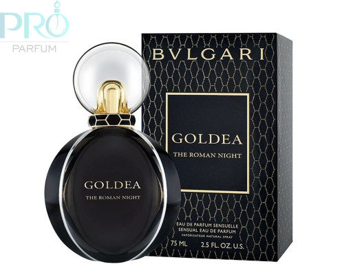 Оригинал Bvlgari Goldea The Roman Night for Women 75 ml edp
