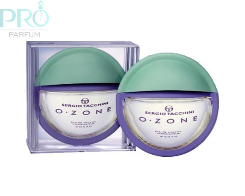 Оригинал Sergio Tacchini O-ZONE For Women 50 ml edt