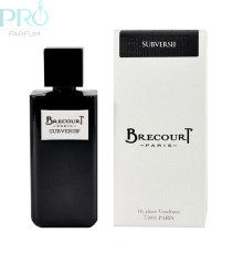 Оригинал Brecourt Subversif 100 ml edp TESTER