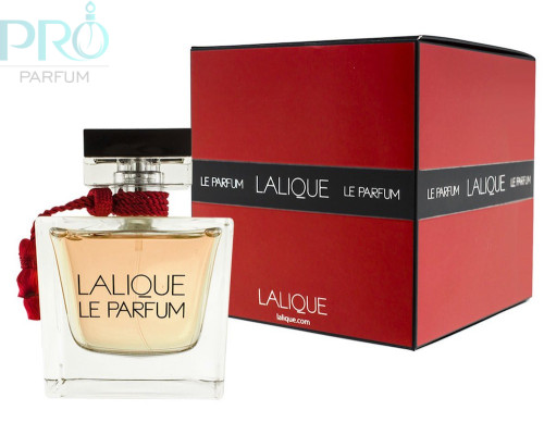 Оригинал Lalique LE PARFUM For Women 100 ml edp