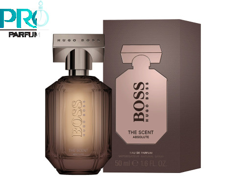 Оригинал Hugo Boss The Scent Absolute 50 ml edp