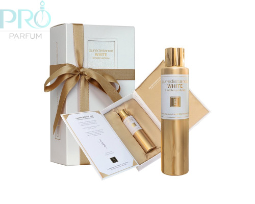Оригинал Puredistance White 100 ml extrait de parfum