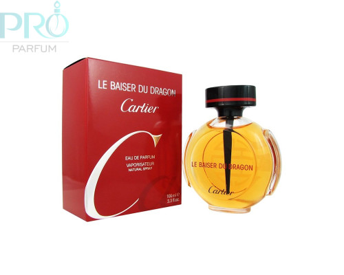 Оригинал Cartier Le Basier Du Dragon 100 ml edp