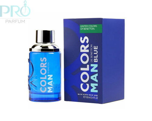 Оригинал Benetton Colors Blue 100 ml edt