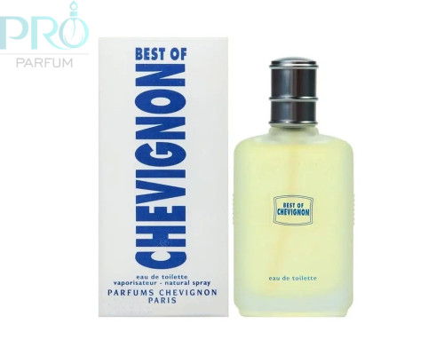Оригинал Chevignon Best 100 ml edt