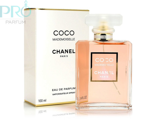 Оригинал Chanel COCO MADEMOISELLE Eau de Parfum for Women 100 ml edp