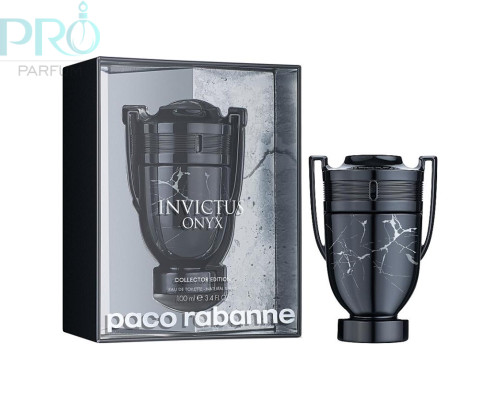 Оригинал Paco Rabanne INVICTUS ONYX 100 ml edt