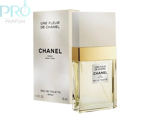 Оригинал Chanel Une Fleur De Chanel 35 ml edt TESTER