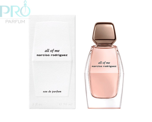 Оригинал Narciso Rodriguez All Of Me отливант 2 ml с атомайзером