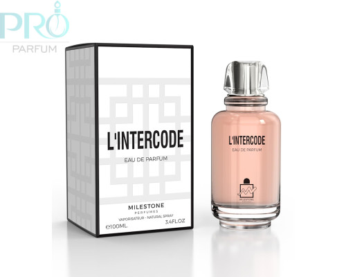 Оригинал Milestone L'Intercode 100 ml edp