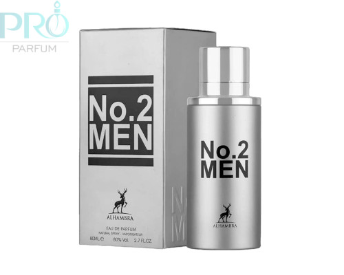 Оригинал Maison Alhambra No.2 Men 100 ml edp