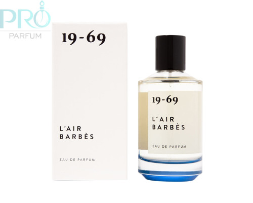 Оригинал 19-69 L'Air Barbes 100 ml edp