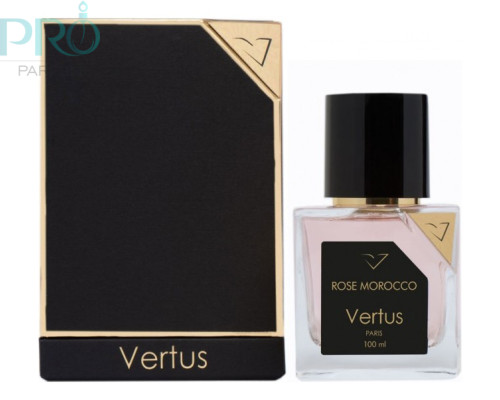 Оригинал Vertus Rose Morocco 100 ml edp