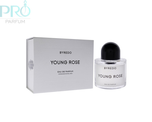 Оригинал Byredo Young Rose отливант 2 ml с атомайзером
