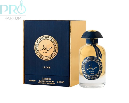 Оригинал Lattafa Ra'ed Luxe 100 ml edp