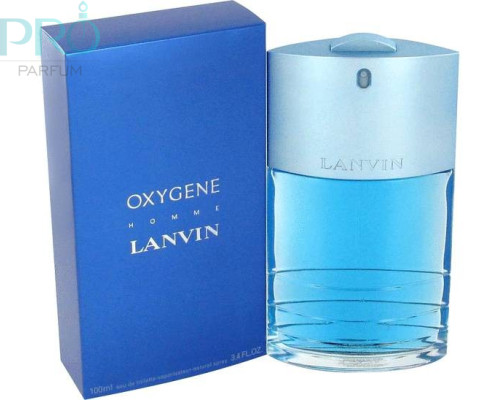 Оригинал Lanvin OXYGENE For Men 100 ml edt
