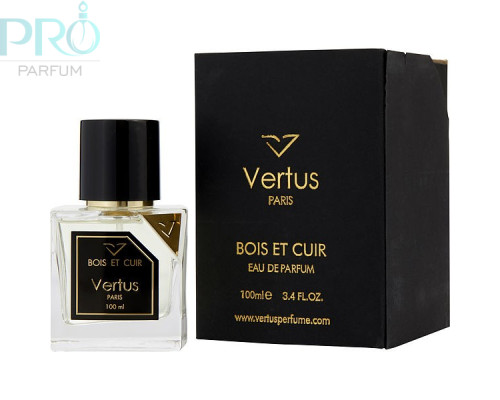 Оригинал Vertus Bois et Cuir 100 ml edp