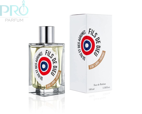 Оригинал Etat Libre D`Orange Fils De Dieu Du Riz Et Des Agrumes 100 ml edp TESTER