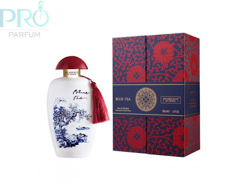 Оригинал The Merchant Of Venice Blue Tea 100 ml edp TESTER