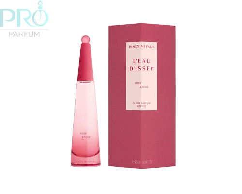 Оригинал Issey Miyake L'Eau D'Issey Rose & Rose 25 ml edp