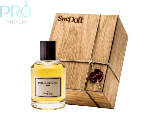 Оригинал SweDoft Primadonna 100 ml edp