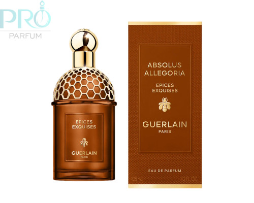 Оригинал Guerlain L'Art & La Matiere Epices Exquises 125 ml edp