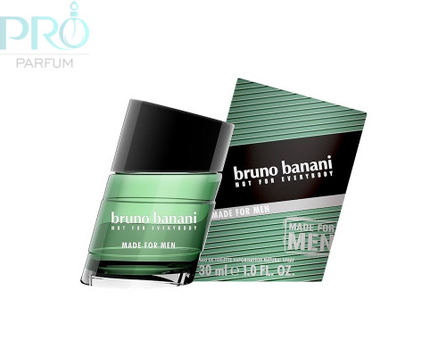 Оригинал Bruno Banani Made For Man 50 ml edt TESTER
