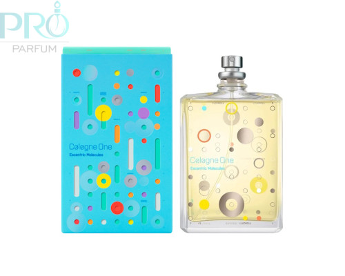 Оригинал Escentric Molecules Cologne One отливант 10 ml с атомайзером