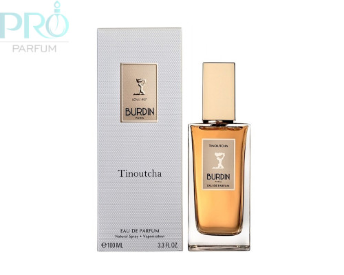 Оригинал Burdin Tinoutcha 100 ml edp