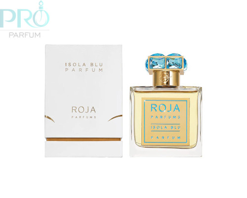 Оригинал Roja Dove Isola Blu отливант 10 ml с атомайзером