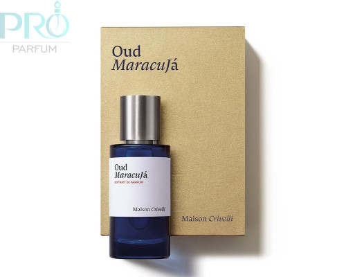 Оригинал Maison Crivelli Oud Maracuja отливант 2 ml с атомайзером