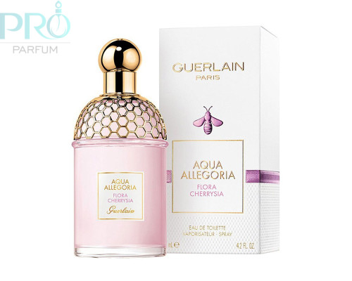 Оригинал Guerlain Aqua Allegoria Flora Cherrysia 125 ml edt TESTER