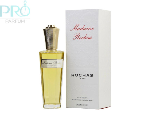 Оригинал Rochas Madame Roshas 100 ml edt TESTER