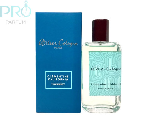 Оригинал Atelier Cologne Clementine California 100 ml edc