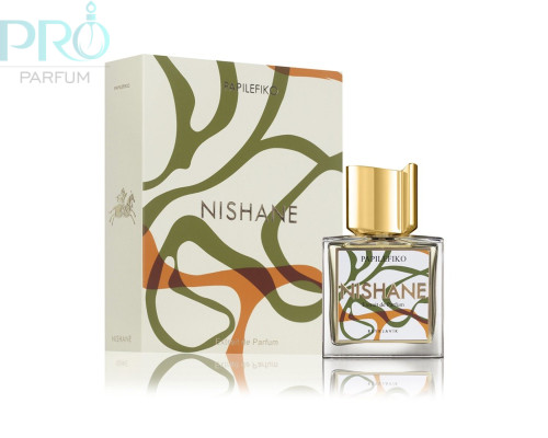 Оригинал Nishane Papilefiko 100 ml extrait de parfum