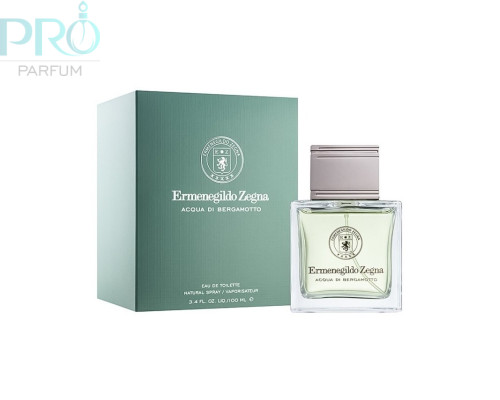 Оригинал Ermenegildo Zegna Acqua Di Bergamotto 100 ml edt