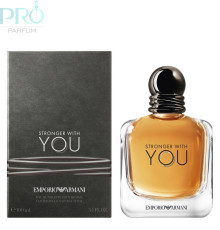 Оригинал Giorgio Armani Stronger With You for Men отливант 2 ml с атомайзером