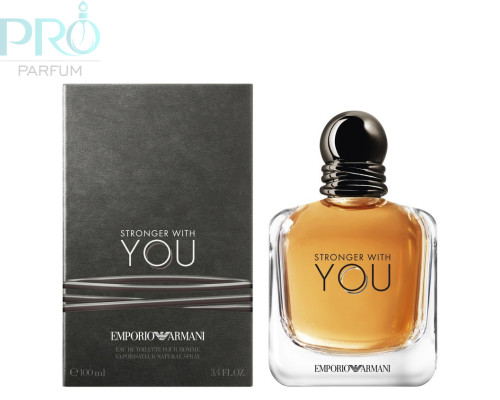 Оригинал Giorgio Armani Stronger With You for Men отливант 2 ml с атомайзером