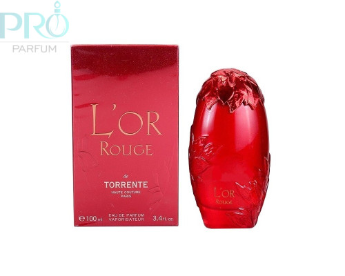 Оригинал Torrente Torrente L`Or Rouge 100 ml edp TESTER