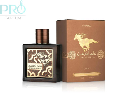 Оригинал Lattafa Qaed Al Fursan Untamed 90 ml edp