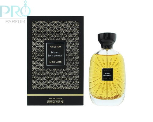 Оригинал Atelier Des Ors Musc Immortel 100 ml edp TESTER