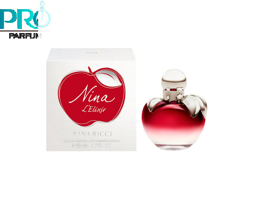 Оригинал Nina Ricci L`Elixir 4 ml edp