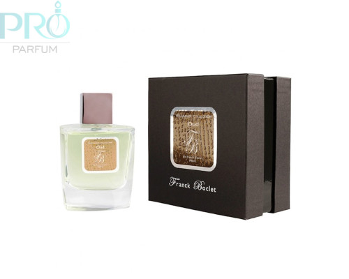 Оригинал Franck Boclet Oud 100 ml edp