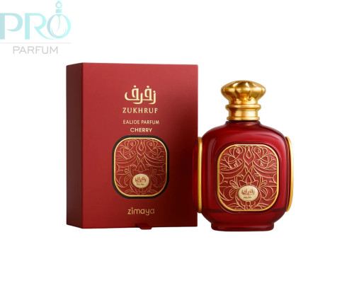Оригинал Zimaya Zukhruf Cherry 100 ml edp