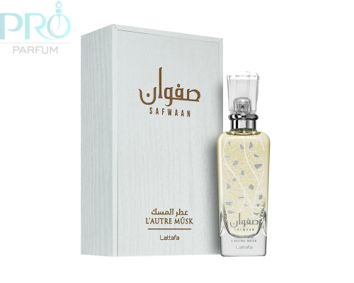 Оригинал Lattafa Safwaan L'Autre Musk 100 ml edp