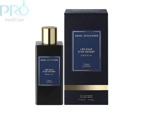 Оригинал Angel Schlesser Absolu Deep Leather 100 ml edp