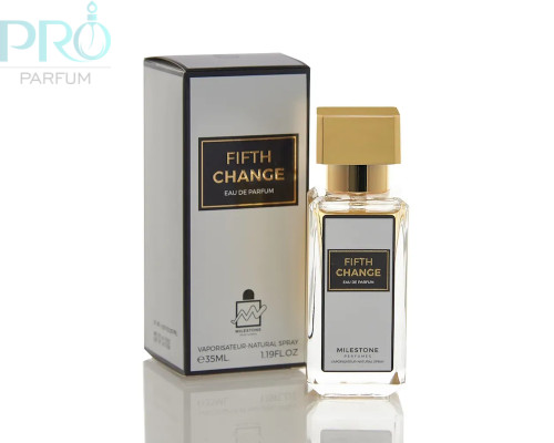 Оригинал Milestone Fifth Change 35 ml edp